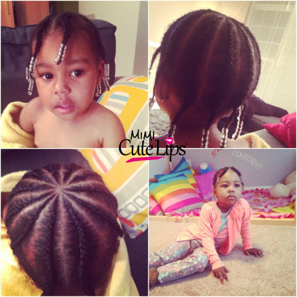 Natural Hairstyles for Kids - MimiCuteLips