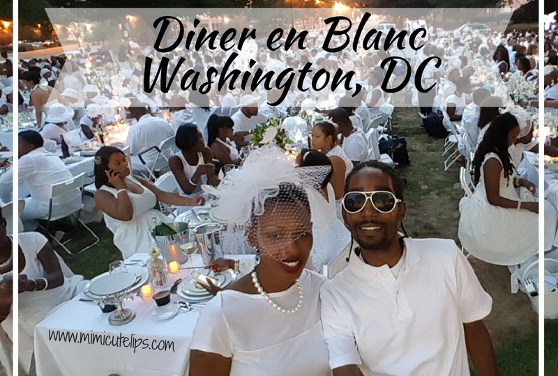 Diner en Blanc DC