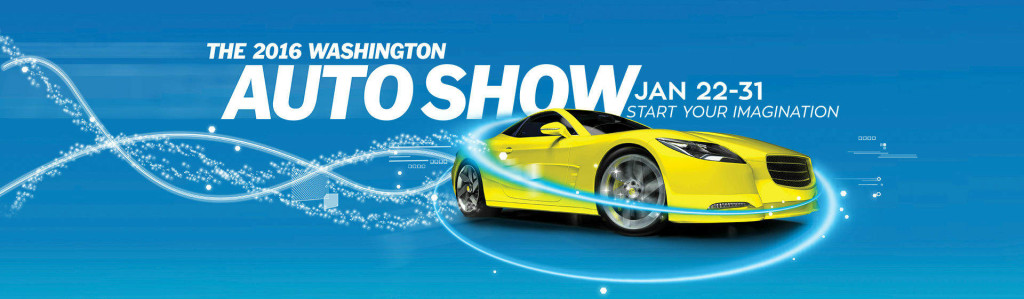 Washington Auto Show Media Day 23