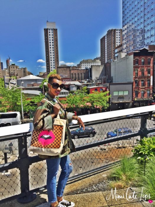New York Sights: High Line Park
