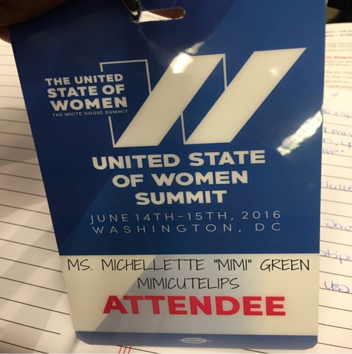 United State of Women 16