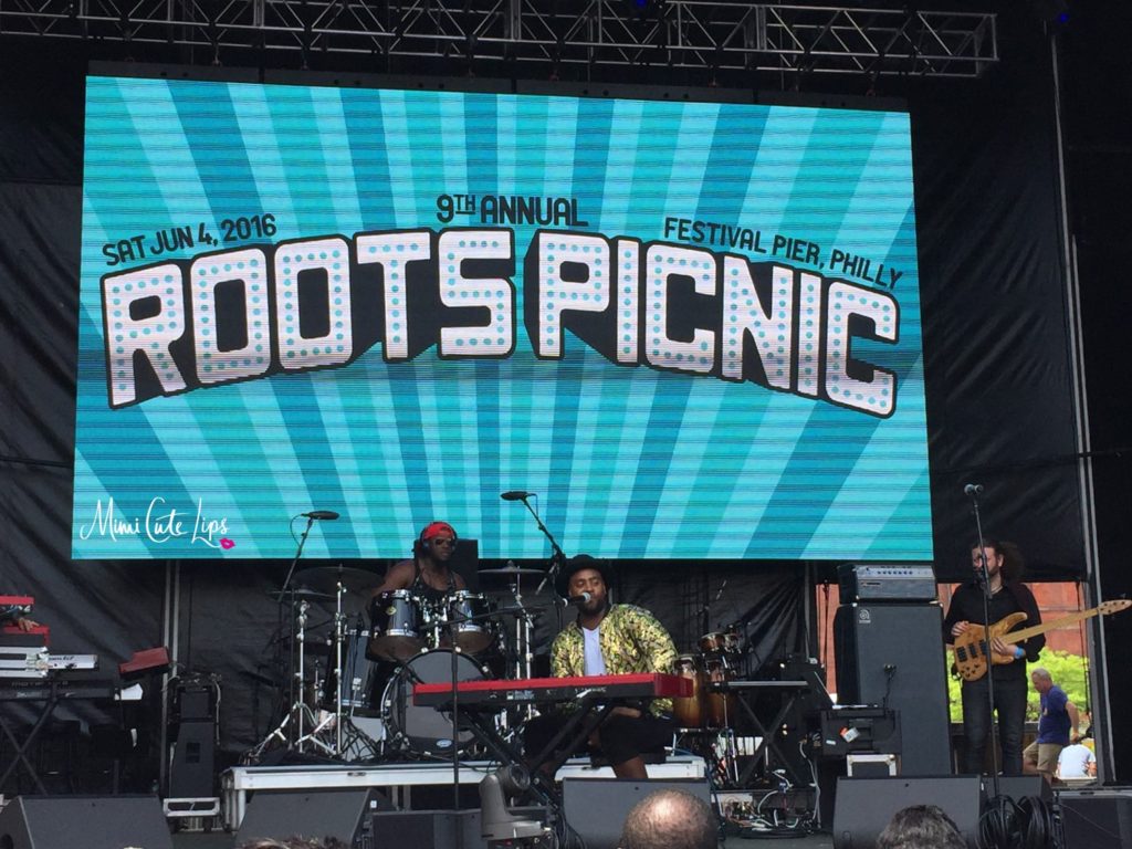 the roots picnic festival tips