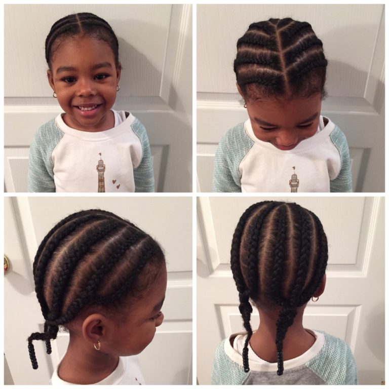 Natural Hairstyles For Kids. Vol. Ii - Mimicutelips