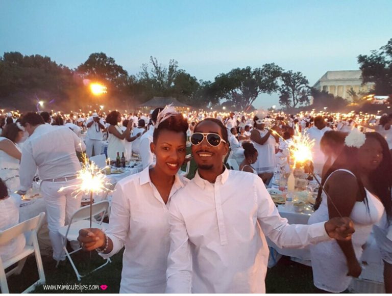 Tips for an amazing Diner En Blanc Experience