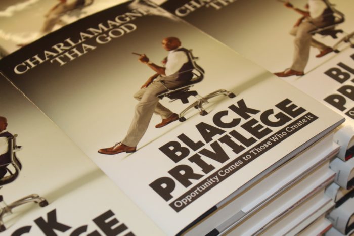 charlamagne tha god book black privilege