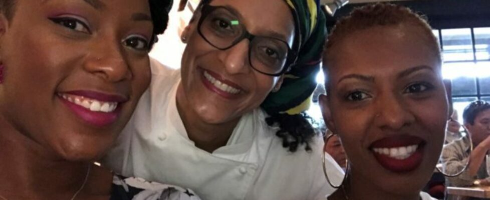Chef Carla Hall Cooking Tips 4