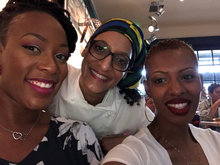 I Know How To Make Your Food Taste Like Chef Carla Hall Made It!