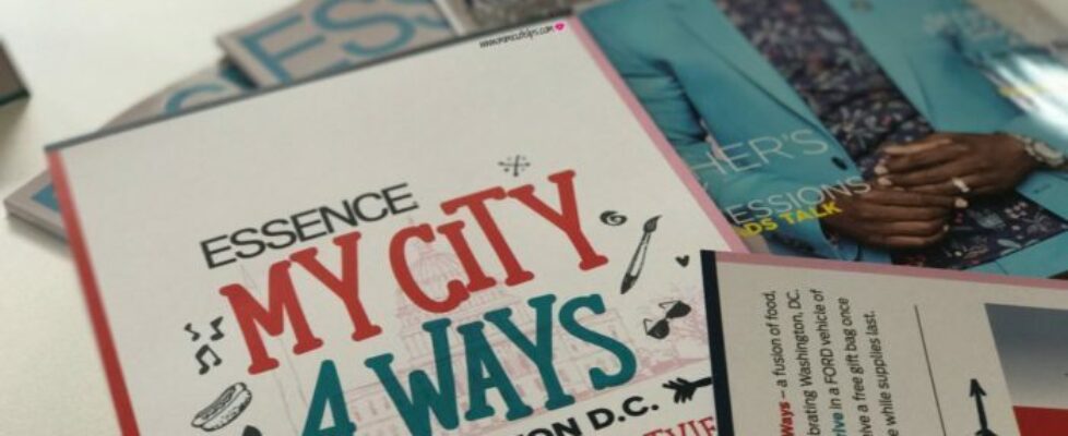 Essence My City 4 Ways 1