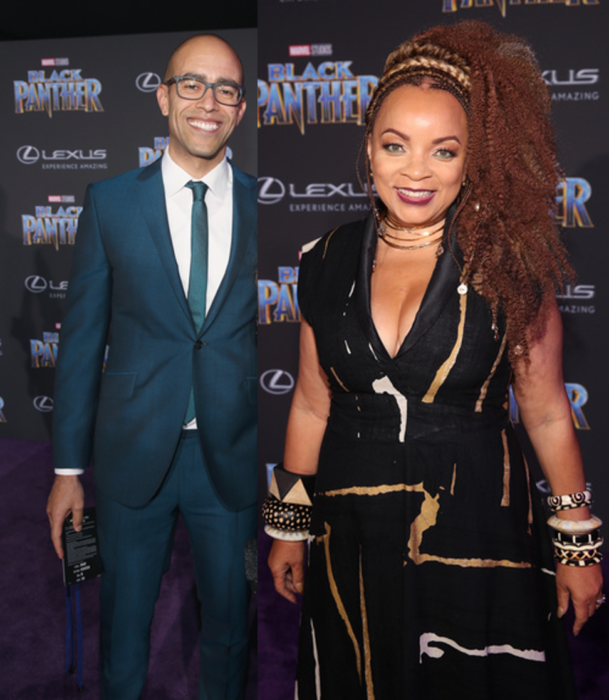 Ruth Carter Will Blow Your Mind With Her Black Panther Designs