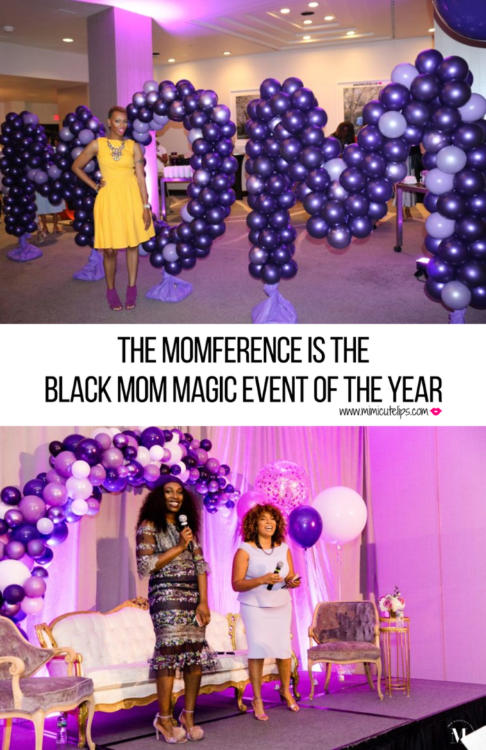 If you missed out on the Momference, you missed out on life. Lifestyle Media Correspondent MimiCuteLips gives you a recap of The Momference, a conference geared toward black millennial moms filled with Black Mom Magic. #TheMomference