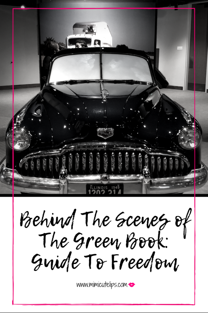 The Green Book: Guide to Freedom helped African-Americans safely navigate across America until the 1960s. Watch the docmentry and see the exhibit. #NMAAHC #APeoplesJourney #GreenBook