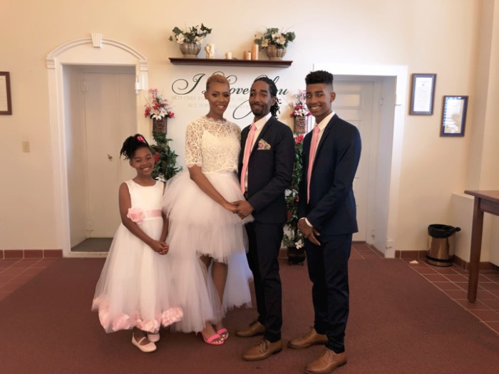 mimicutelips surprise annapolis courthouse wedding