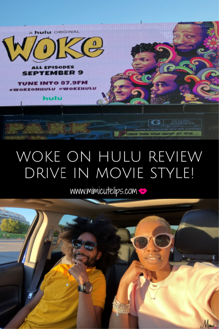 I attended an advance screening of the first two episodes of Woke on Hulu. This is a spoiler free review of #WokeOnHulu WATCH THIS SHOW!