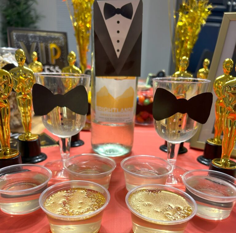 Everything You Need to Host an Oscar Watch Party